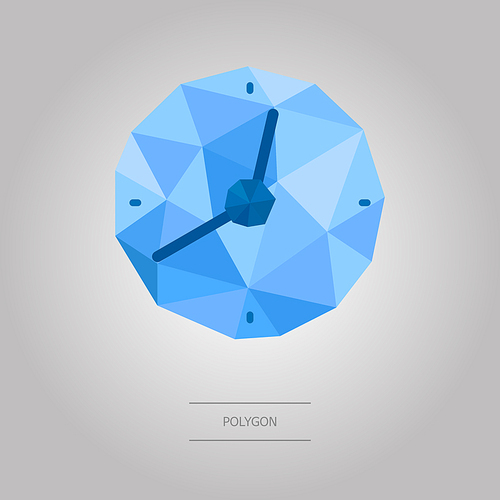 Illustration_polygon_clock