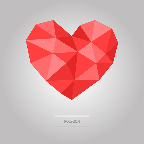 Illustration_polygon_heart