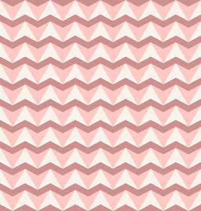 분홍색 삼각형 패턴