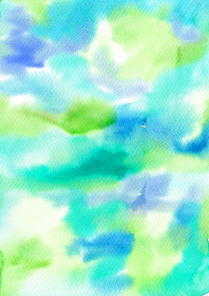 수채화 배경 05