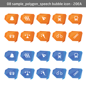 08_sample_polygon_speech_bubble_icon_20EA