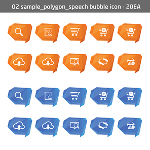 02_sample_polygon_speech_bubble_icon_20EA