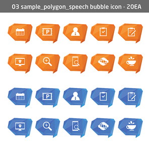 03_sample_polygon_speech_bubble_icon_20EA