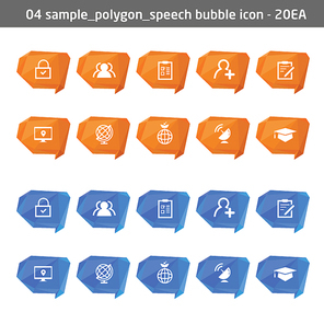 04_sample_polygon_speech_bubble_icon_20EA