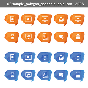 06_sample_polygon_speech_bubble_icon_20EA