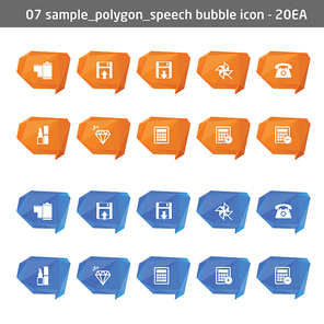 07_sample_polygon_speech_bubble_icon_20EA