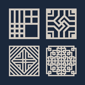 korean pattern_002