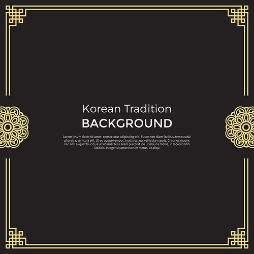 korean tradition background_051