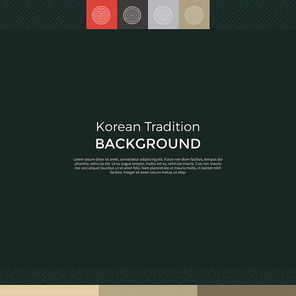 korean tradition background_064