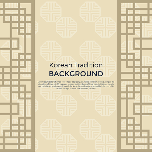 korean tradition background_042