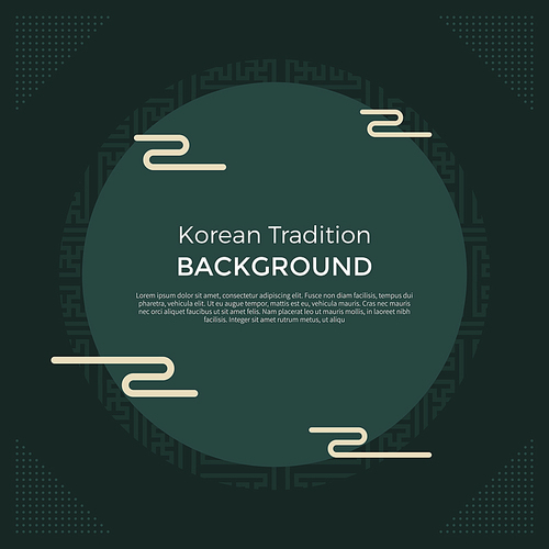 korean tradition background_061