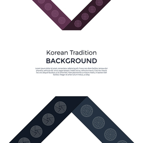 korean tradition background_046