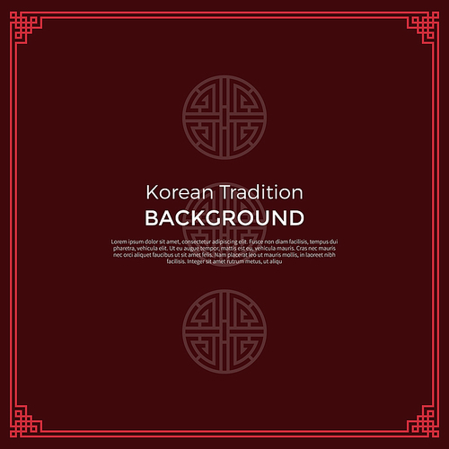 korean tradition background_041
