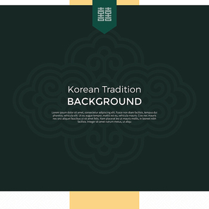 korean tradition background_055