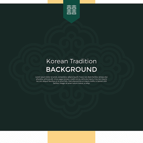 korean tradition background_055