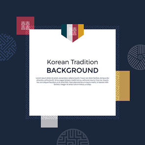 korean tradition background_067