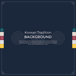 korean tradition background_054
