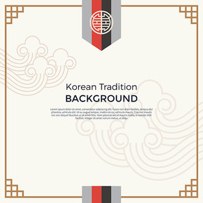 korean tradition background_057