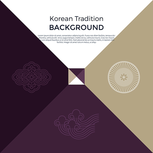 korean tradition background_072