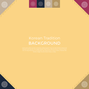 korean tradition background_071