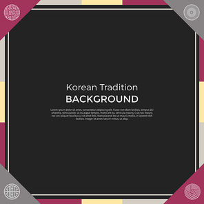 korean tradition background_048