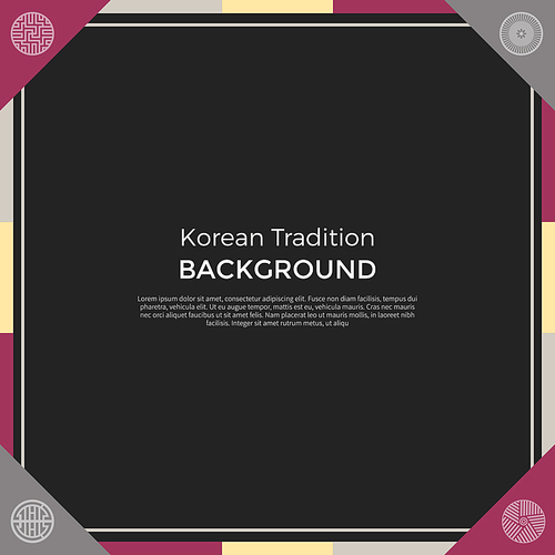 korean tradition background_048