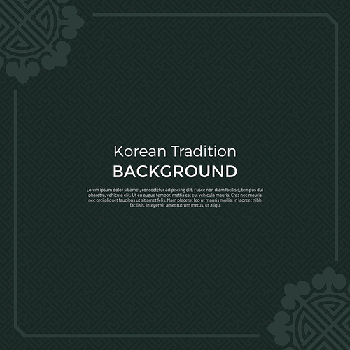 korean tradition background_068