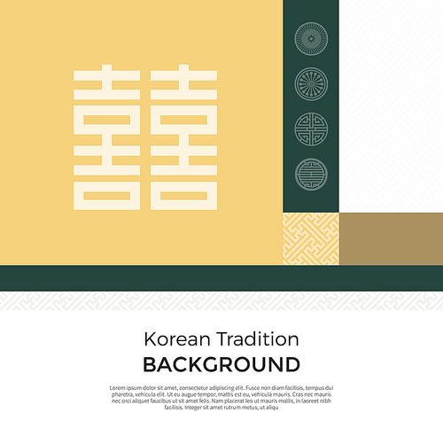 korean tradition background_077