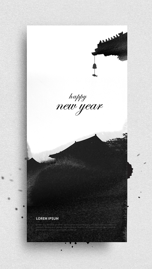 new year background_014