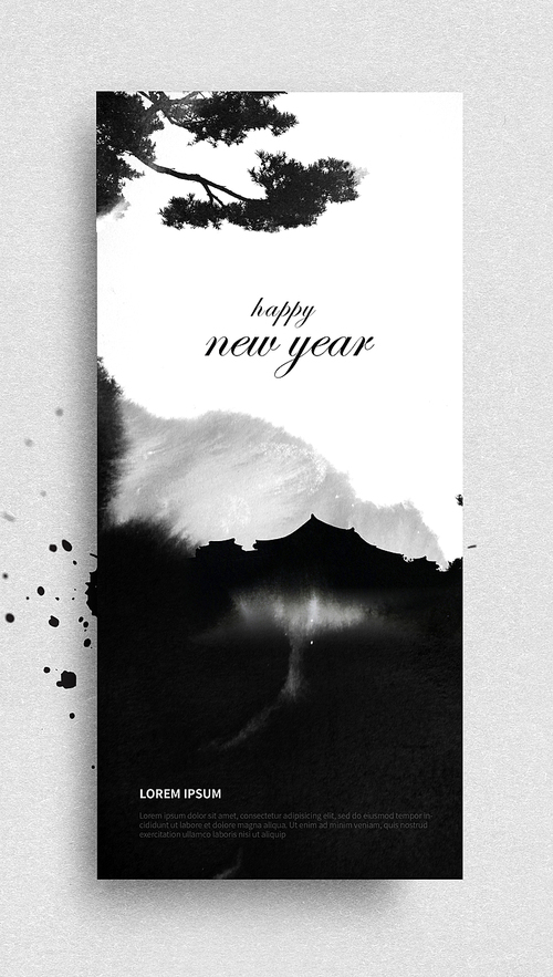new year background_017