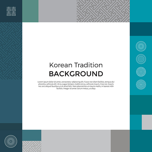korean tradition background_090