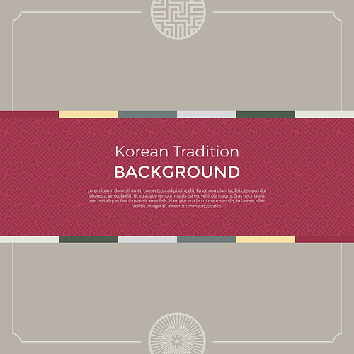 korean tradition background_089
