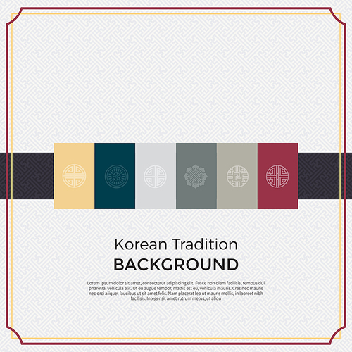 korean tradition background_082