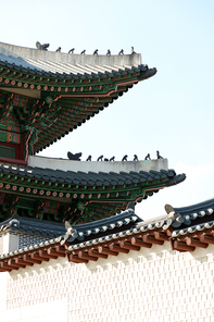 Traditional Korean Palace_011