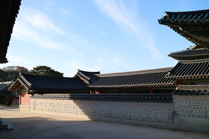 Traditional Korean Palace_061