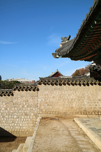 Traditional Korean Palace_073