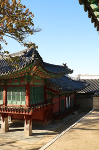 Traditional Korean Palace_076