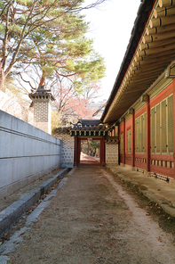 Traditional Korean Palace_080