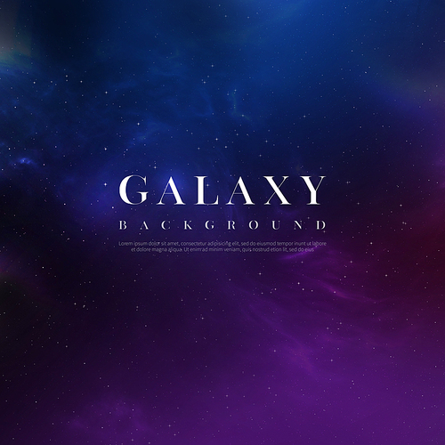 galaxy background_004