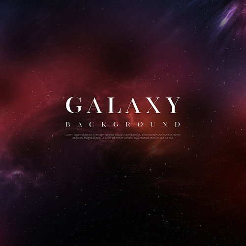 galaxy background_001