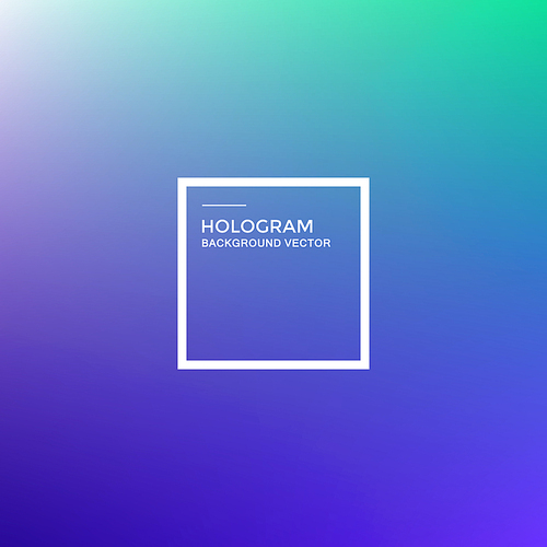 hologram background_028