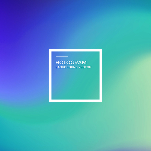 hologram background_031