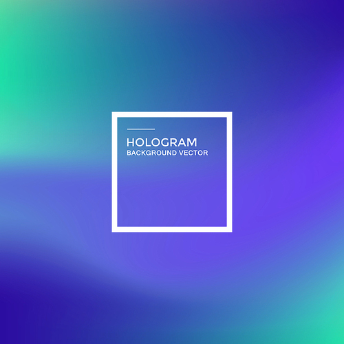 hologram background_030