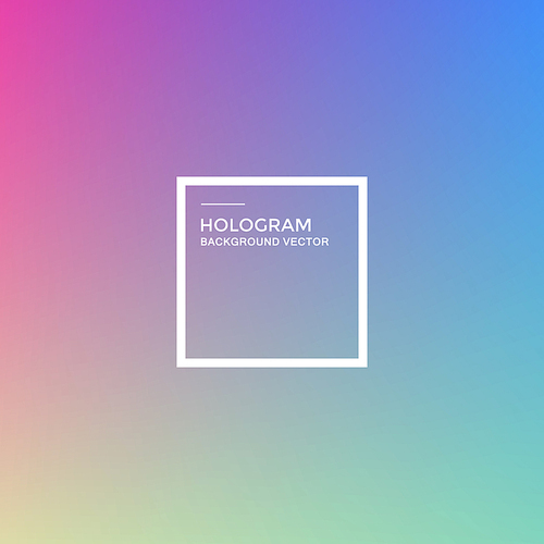 hologram background_004