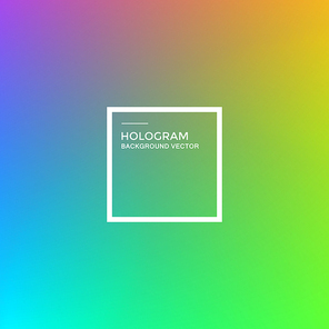 hologram background_017