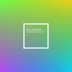 hologram background_020