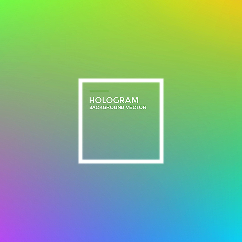 hologram background_020