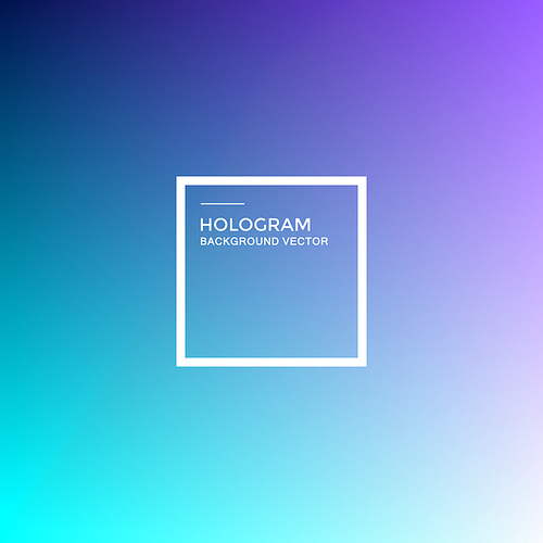 hologram background_025