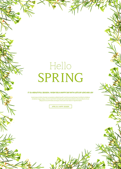 hello spring_2019044
