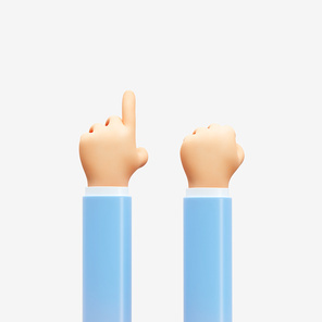 다양한 핸드 모션_012